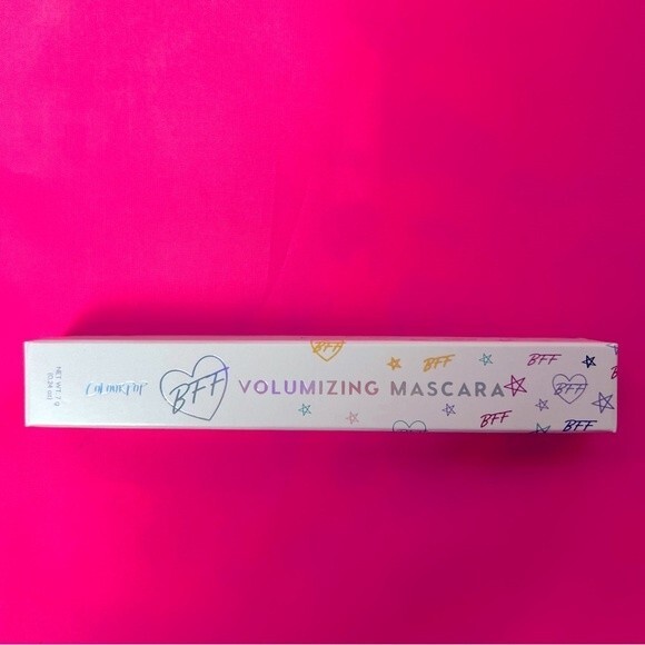 Colourpop BFF Volumizing Mascara Black On Black - Picture 2 of 3